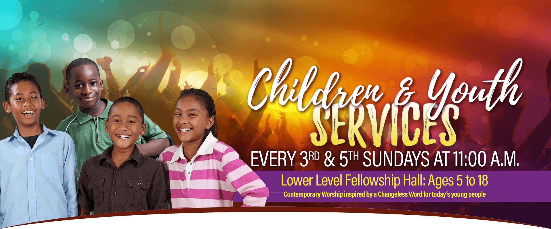 Its a awesome church to worship and praise God. I will be going back and getting my praise on. I am a non active member but thats about to change. Pastor Smith is the most caring person I've ever met