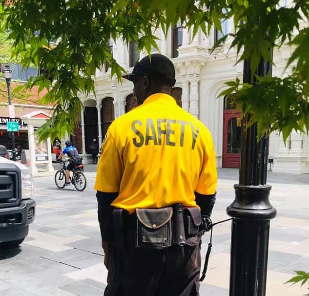 safety escort service wilmington de — News Downtown Wilmington