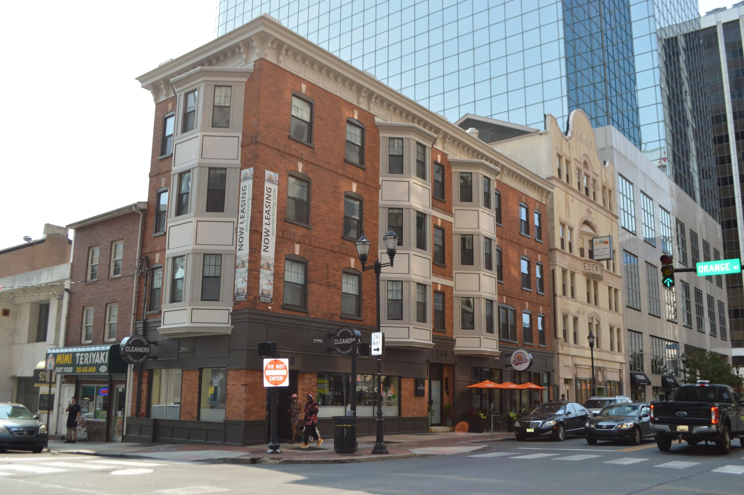 The Warner Downtown Wilmington