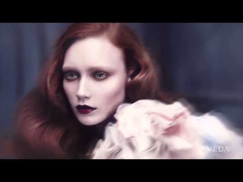 AVEDA CAMPAIGN Behind The Scenes Production Design by Anne Koch Studios