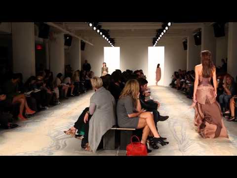 JEN KAO SPRING 2011 RUNWAY COLLECTION