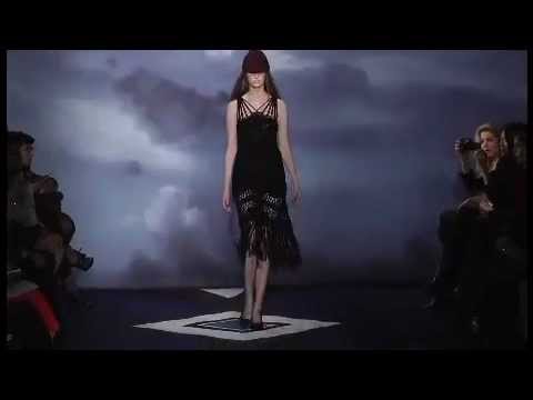 JEN KAO FALL 2012 RUNWAY COLLECTION