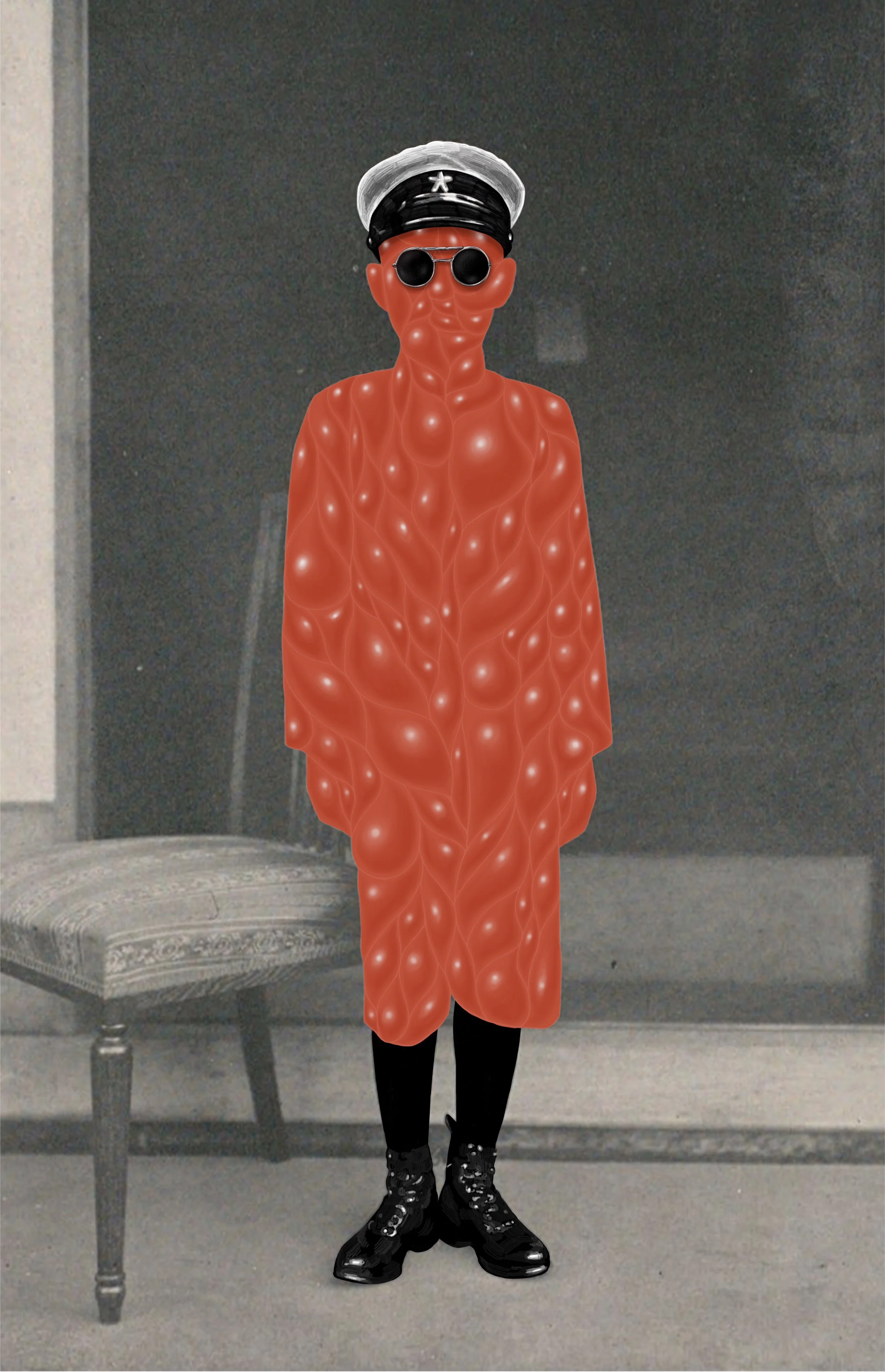 Orange Boy