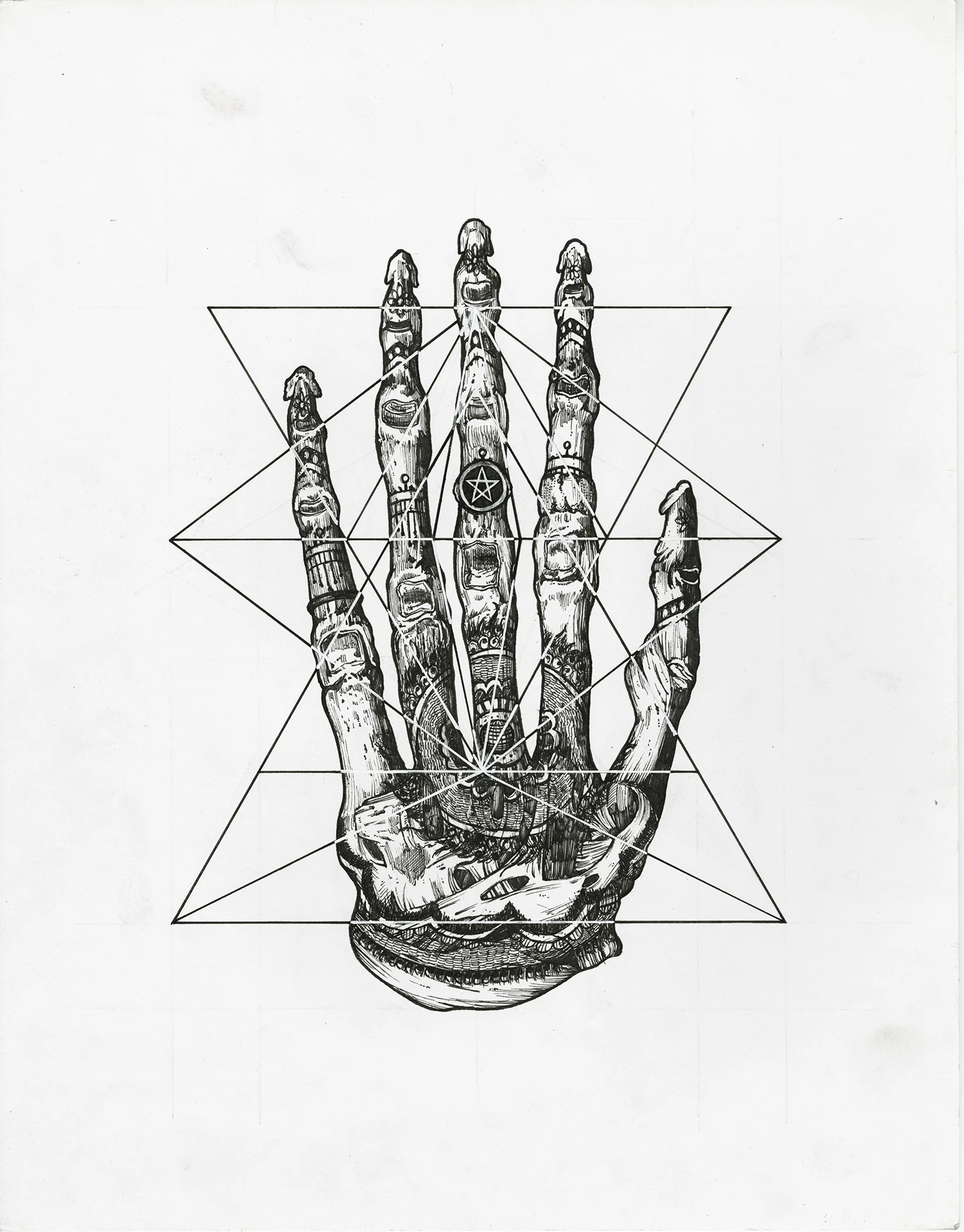 Simple Geometry I