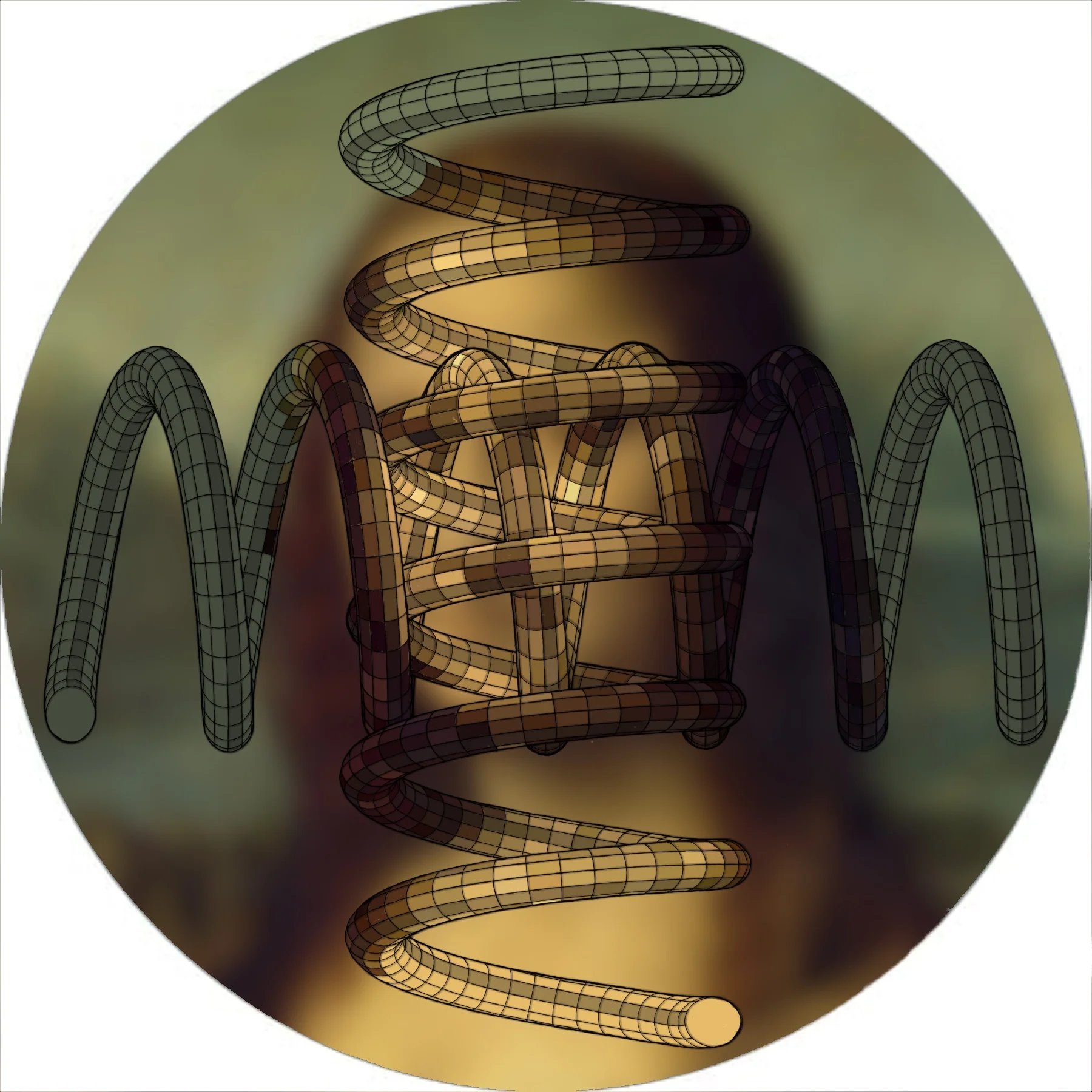 Experiment w/ Leonardo