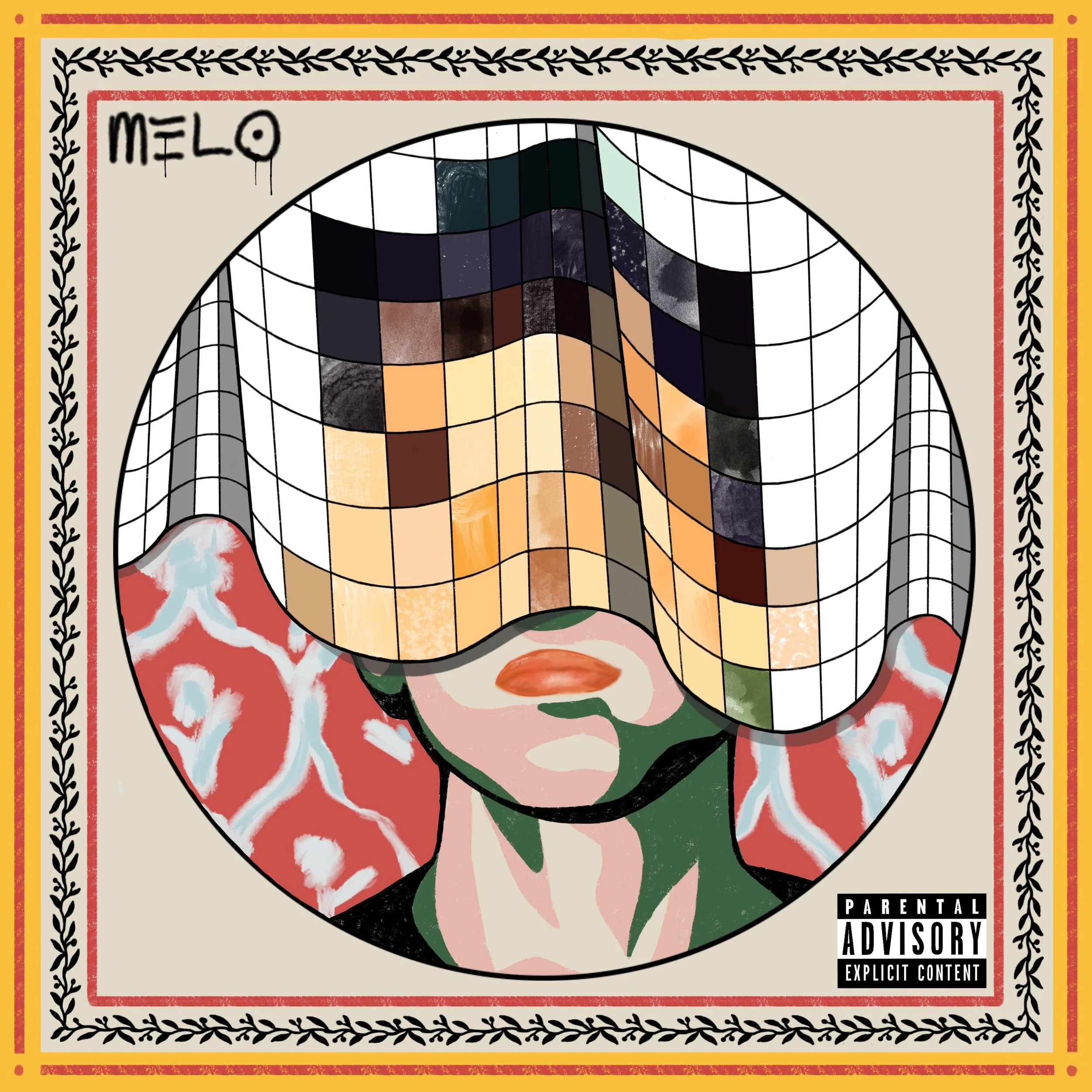 MELO - Album Design