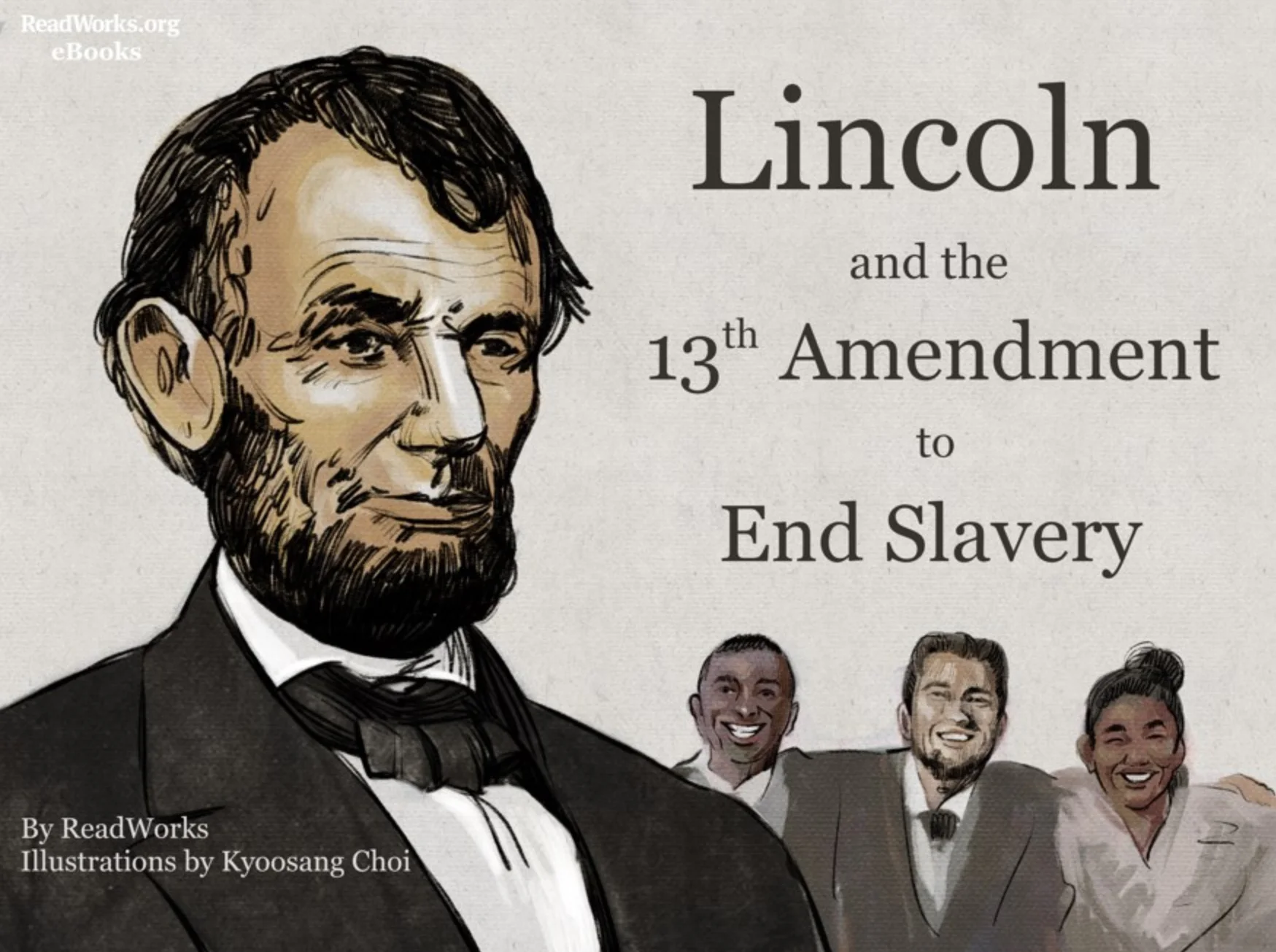 ReadWorks - eBook Illustrations