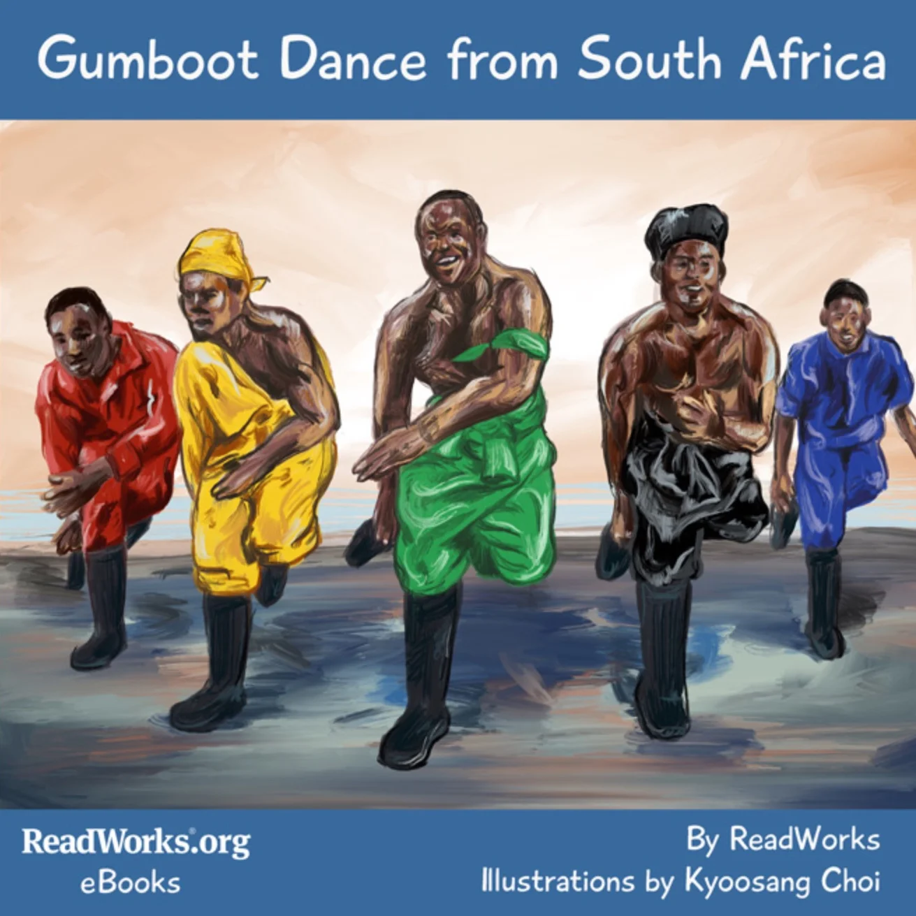 ReadWorks - eBook Illustrations