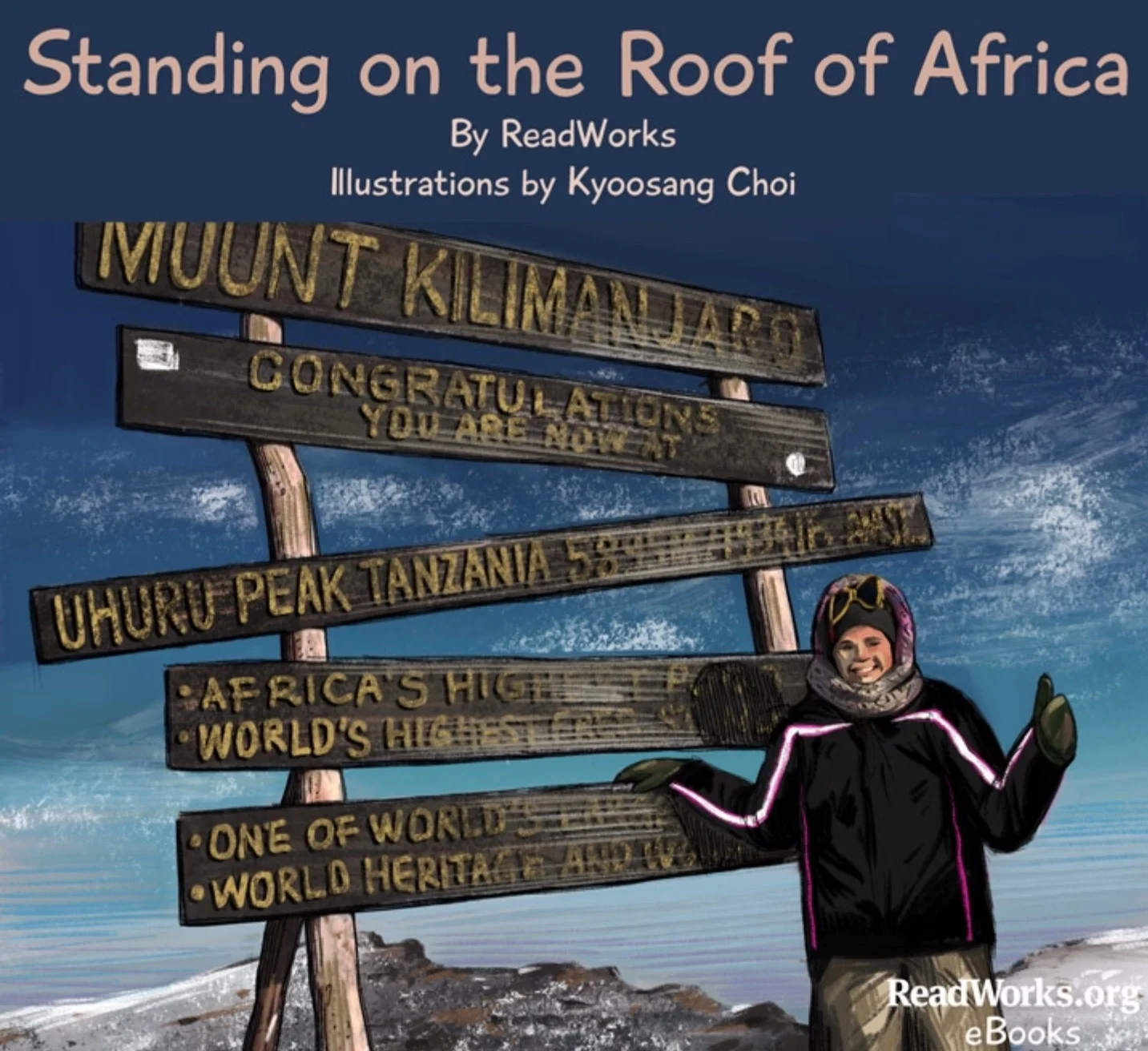 ReadWorks - eBook Illustrations