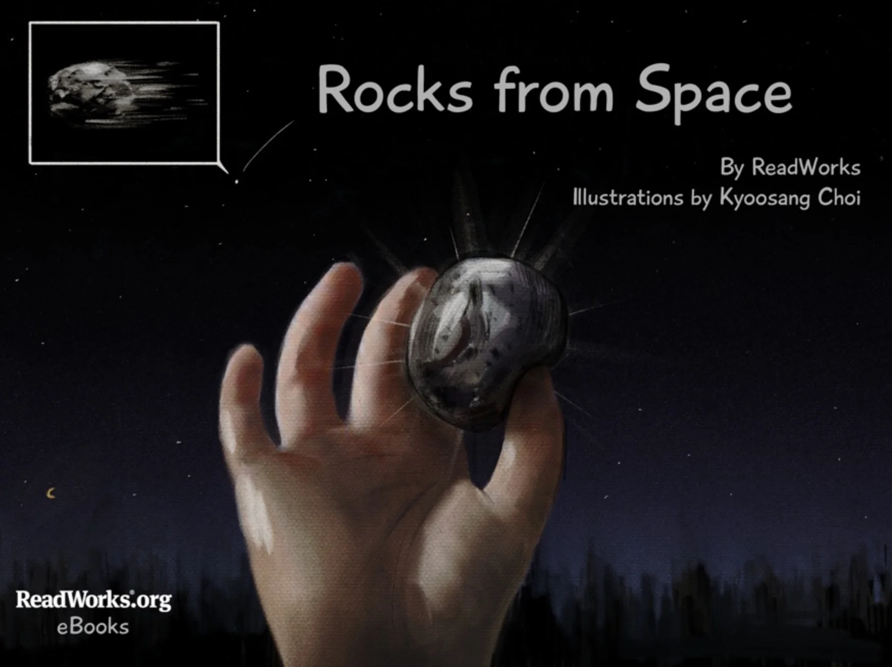 ReadWorks - eBook Illustrations