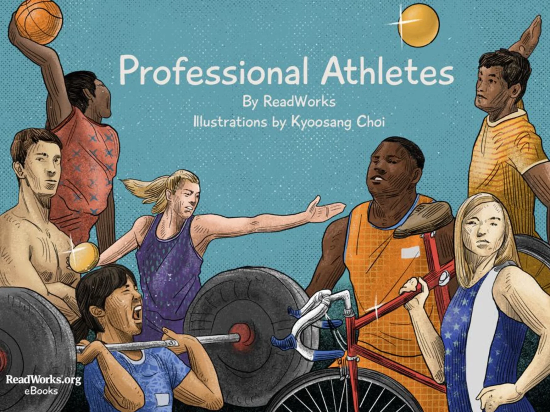 ReadWorks - eBook Illustrations