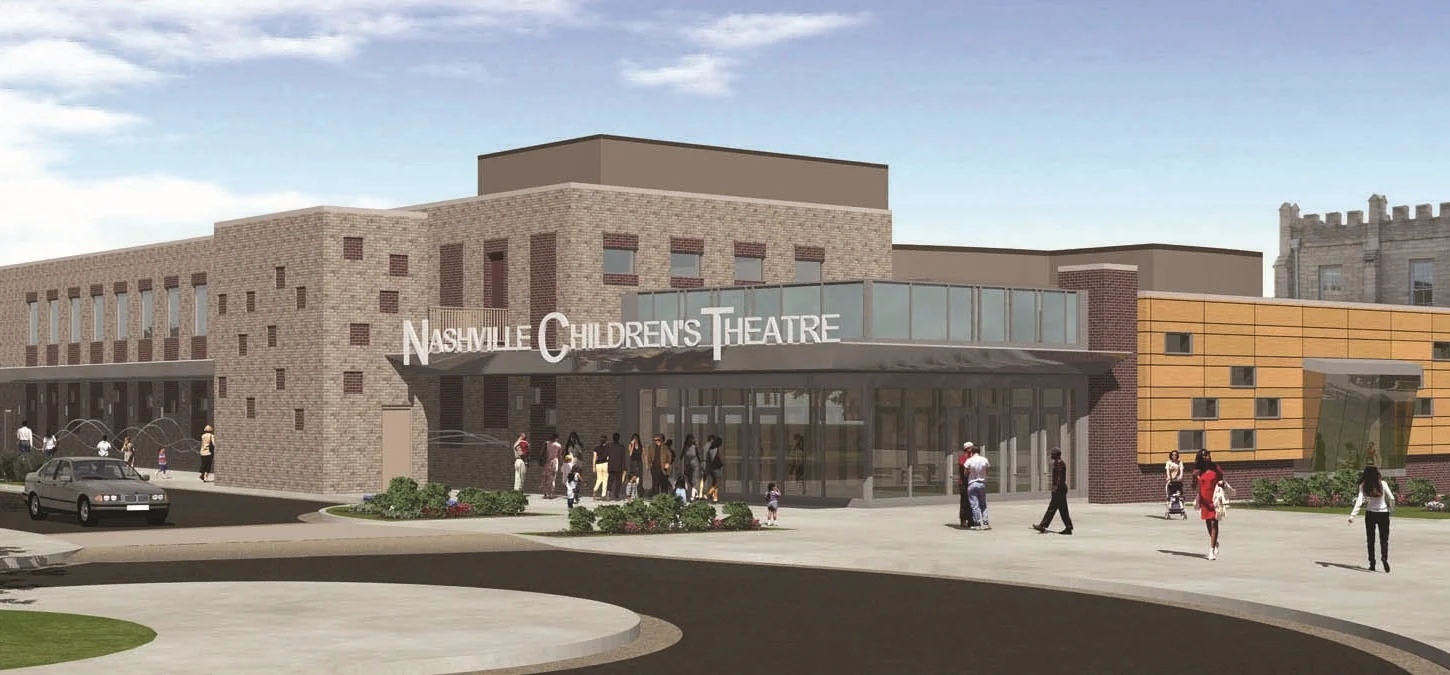 Architect's Rendering - Inform, Smallwood & Nickle
