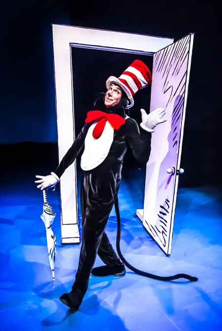 Dr. Seuss's The Cat in the Hat (2015)