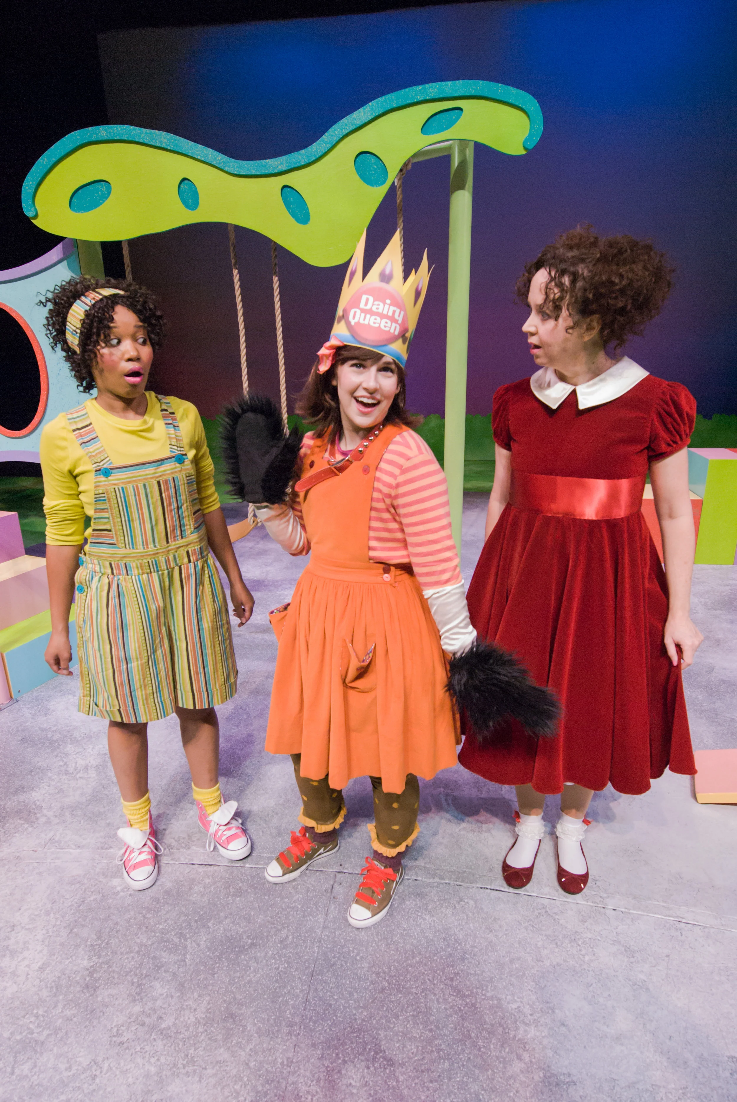 Junie B Jones Is Not A Crook (2016)