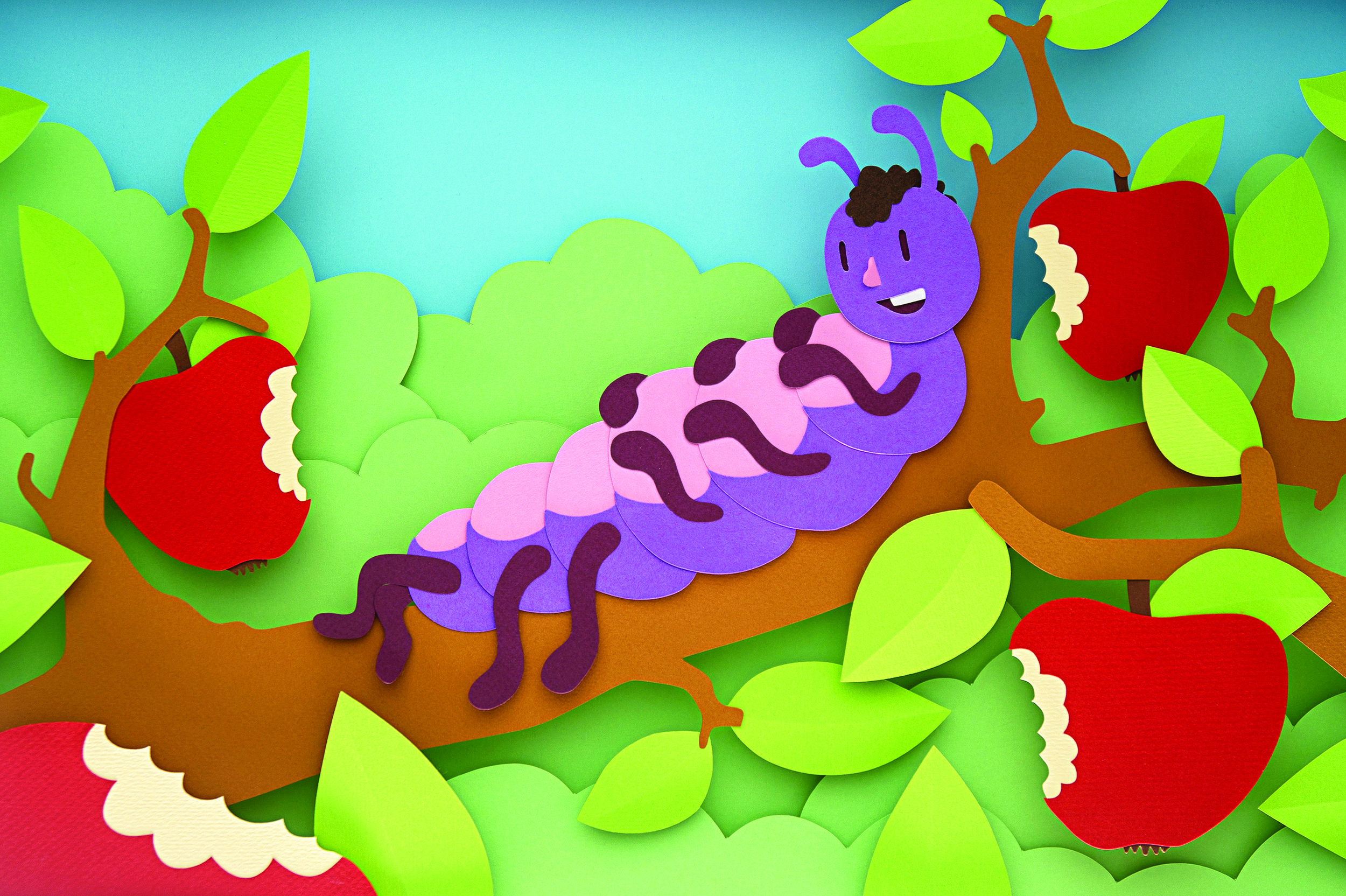 hungry caterpillar teddy