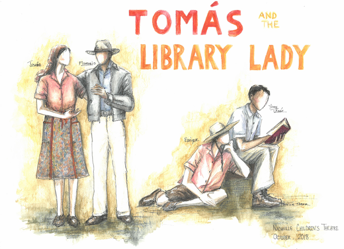 Rendering by Patricia Taber