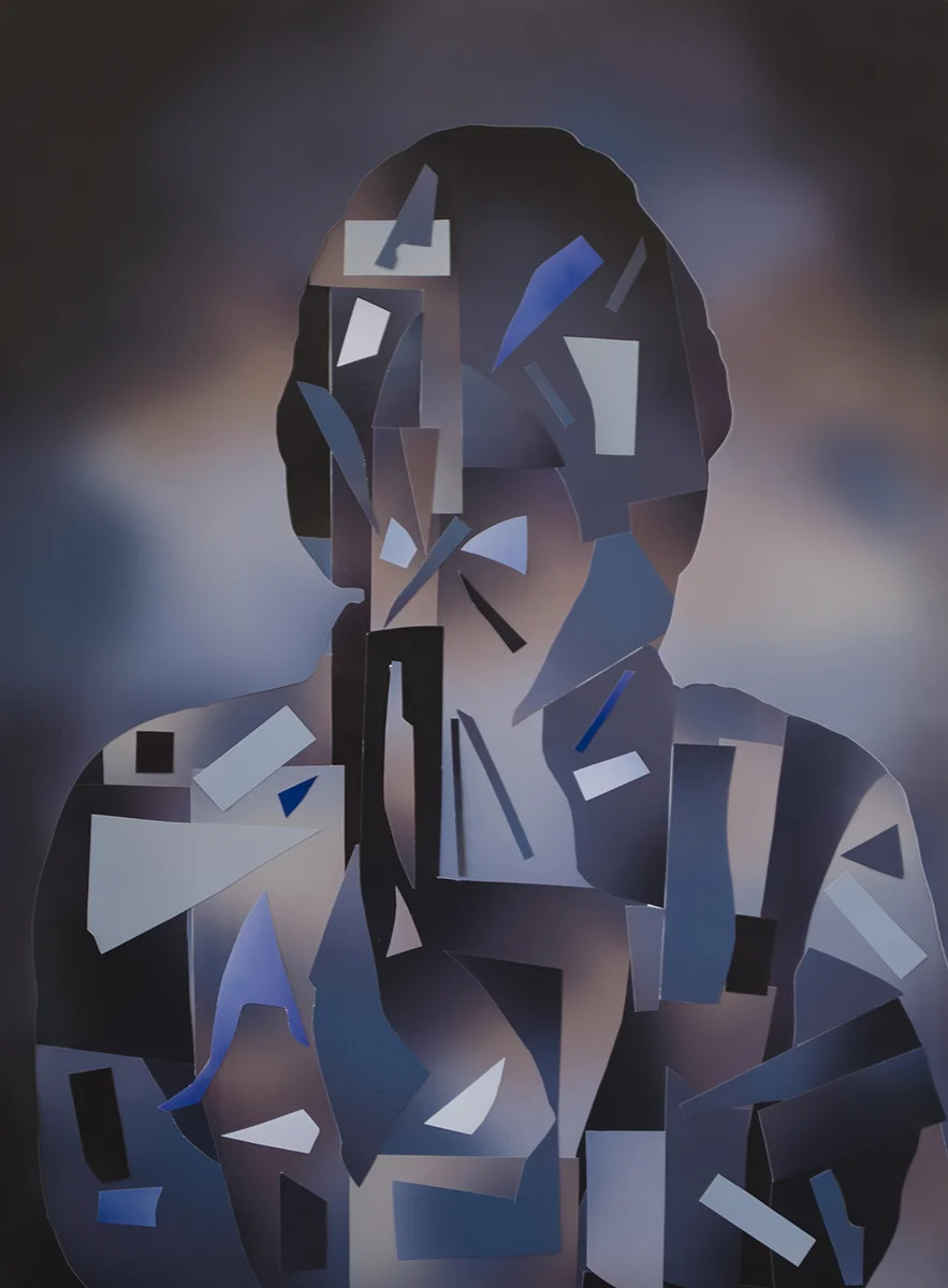 Untitled (Portrait #8)