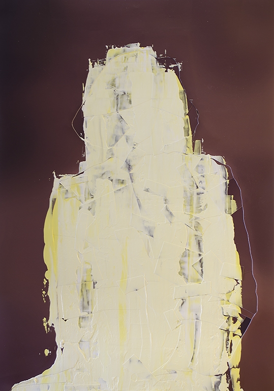 Untitled (Portrait #2)