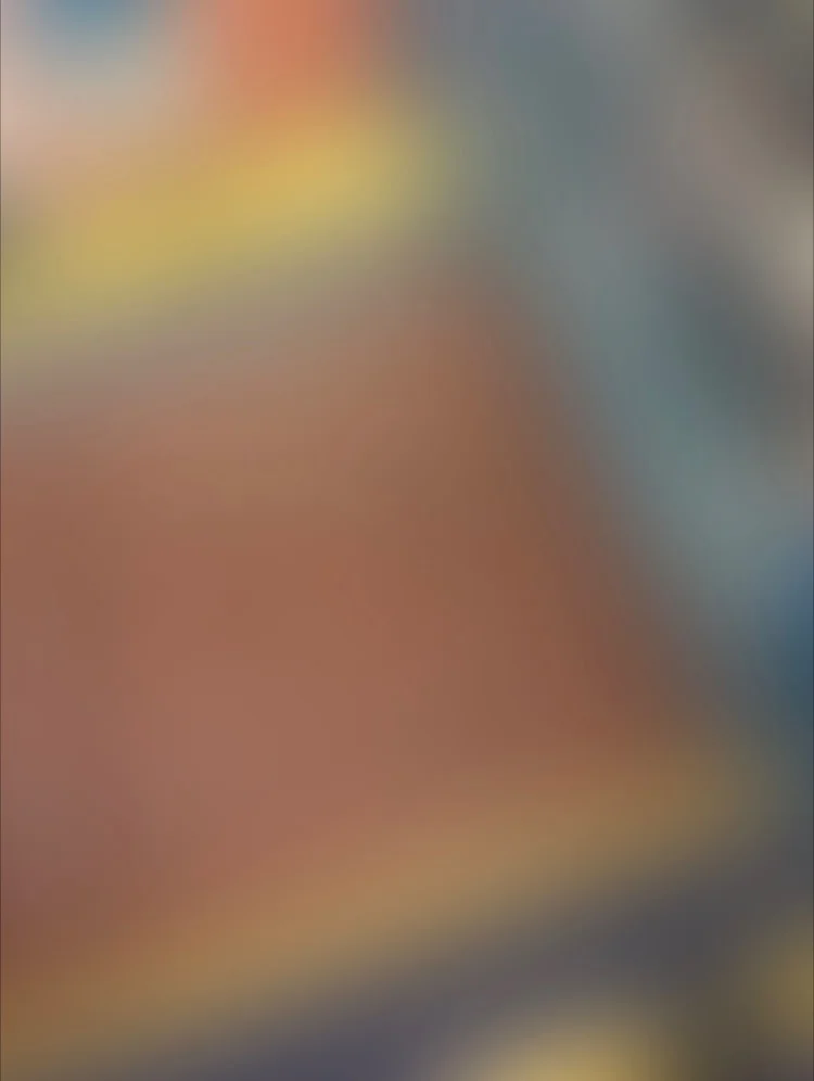 Untitled (floor), Archival Inkjet print from broken iPhone camera, dimensions variable, 2017