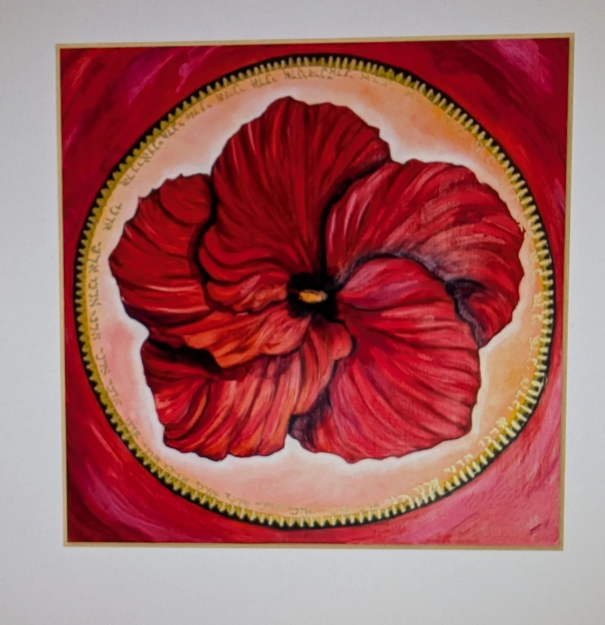 Root Framed Natural Wood Float.jpg