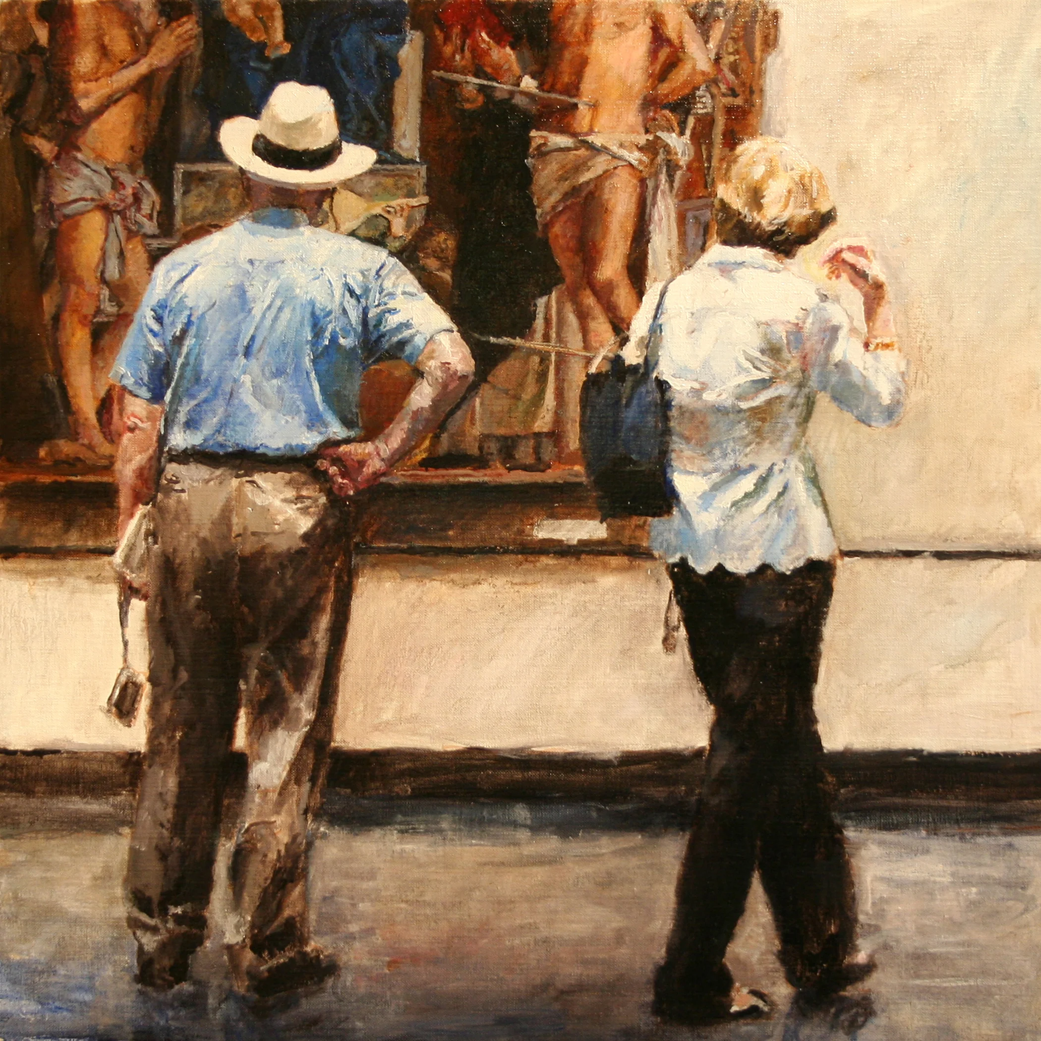 The Visitors