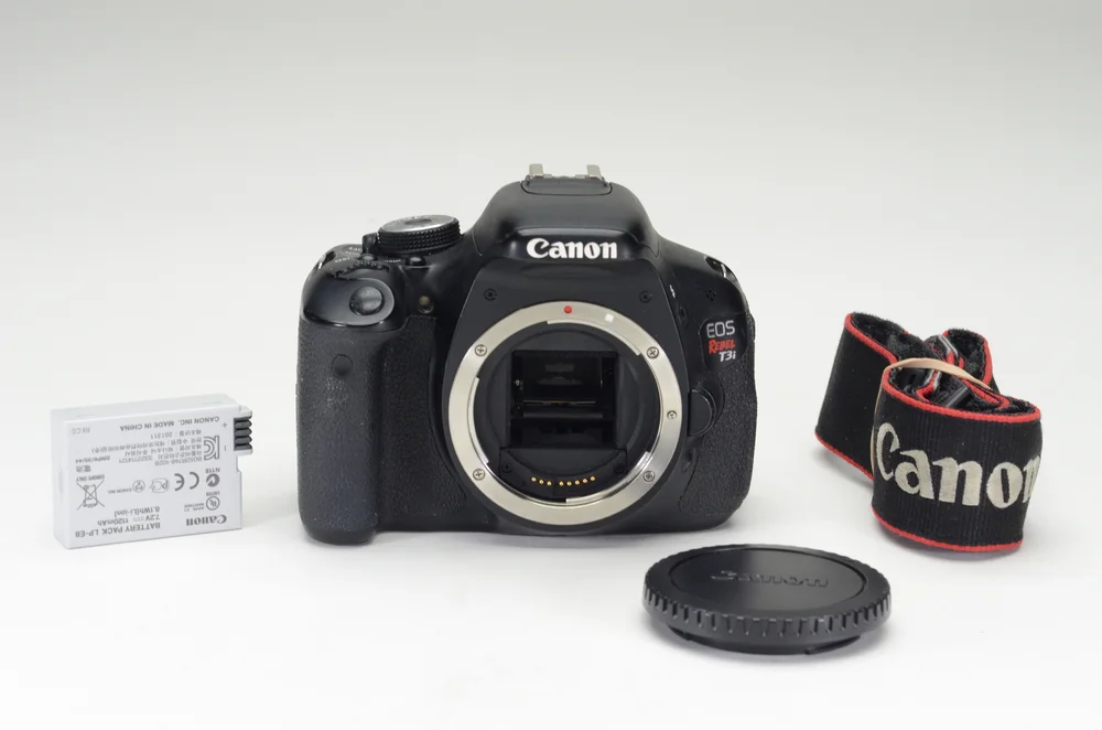 Used Cameras — New York Camera