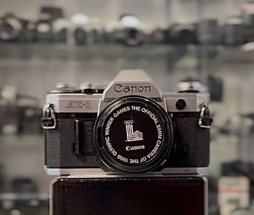 The Timeless Canon AE-1: Why This Classic Film Camera Should Be Your Next Adventure Companion