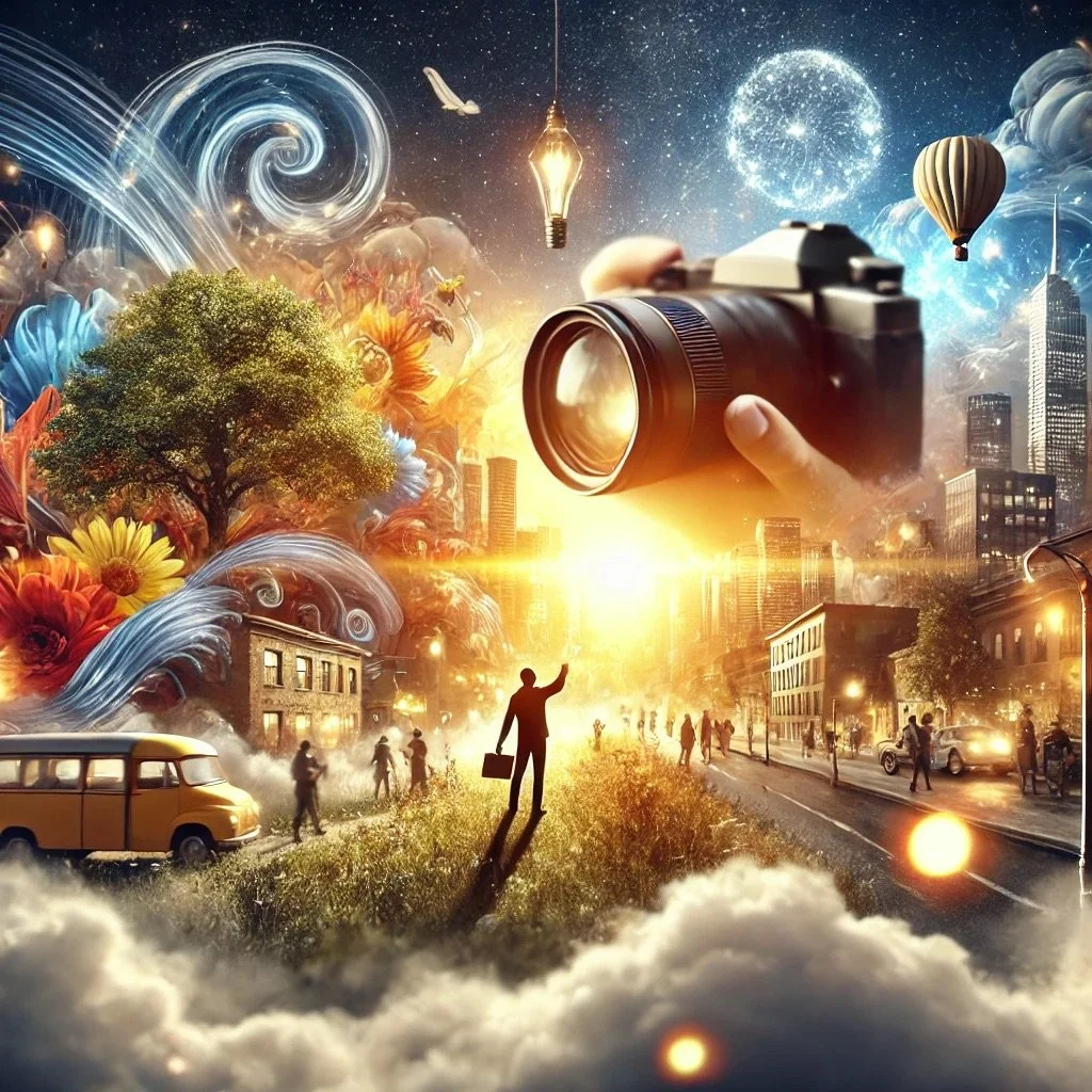 What makes the photo of a lifetime?