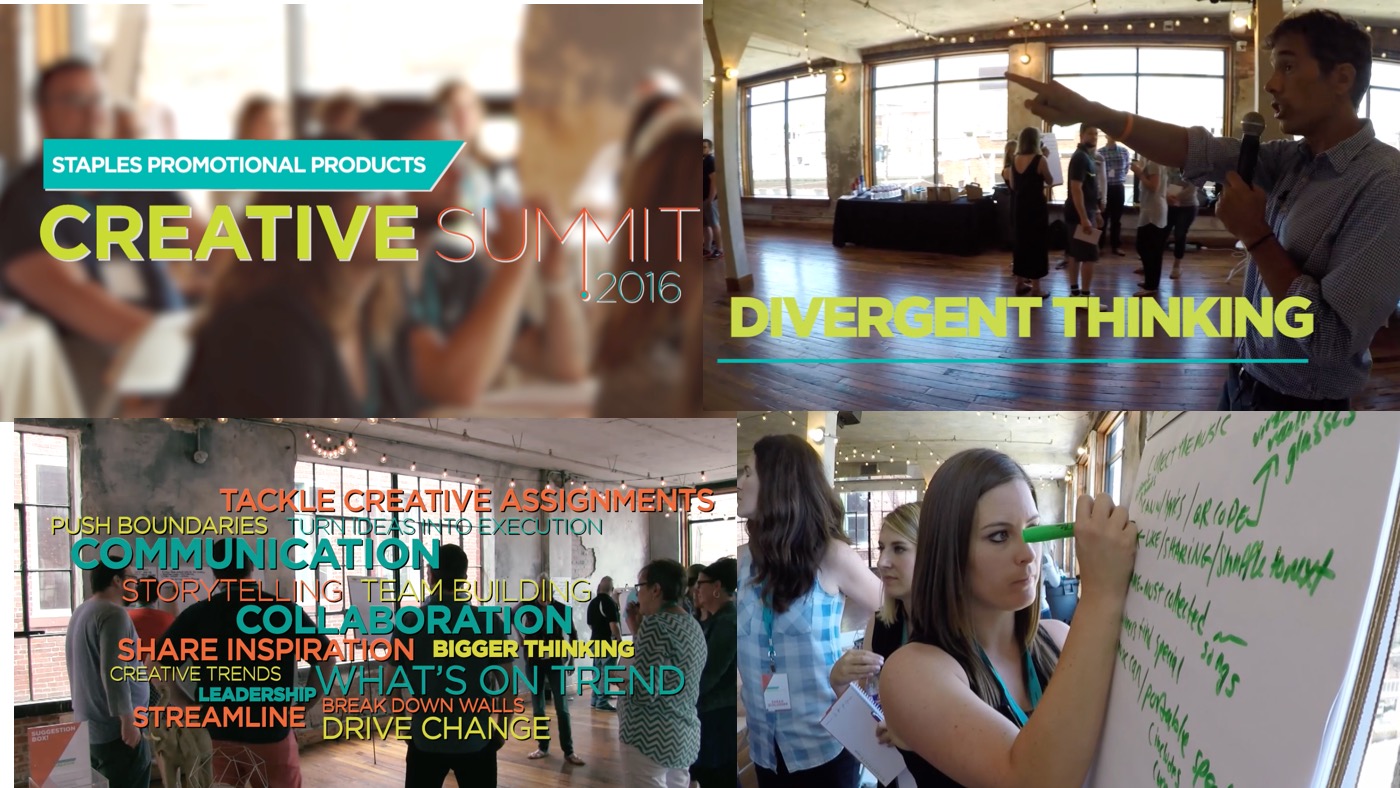 The Staples Creative Summit