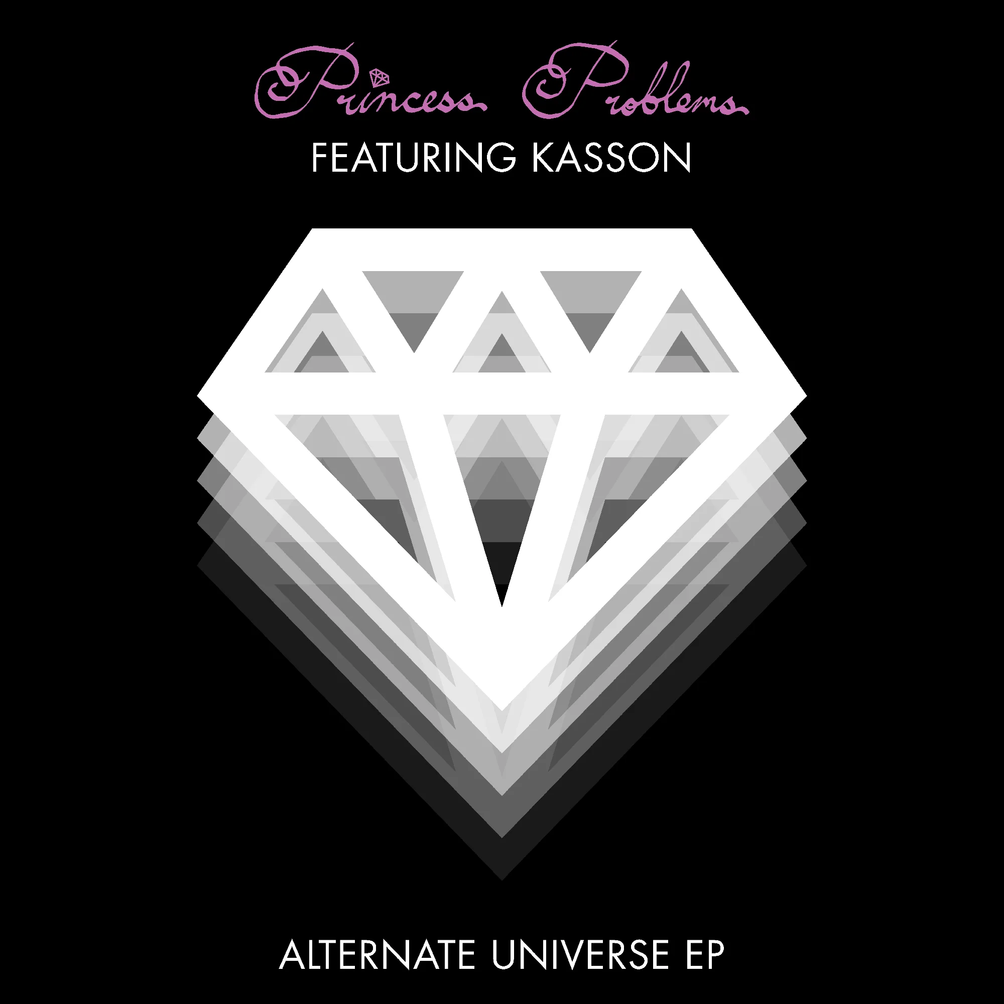 Alternate Universe EP featuring Kasson