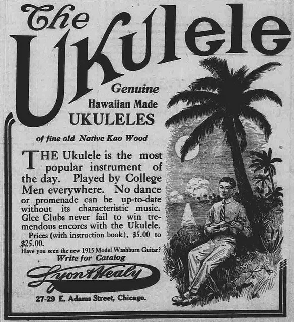Image by University of Hawaii at Manoa Library , courtesy of Creative Commons licensing.