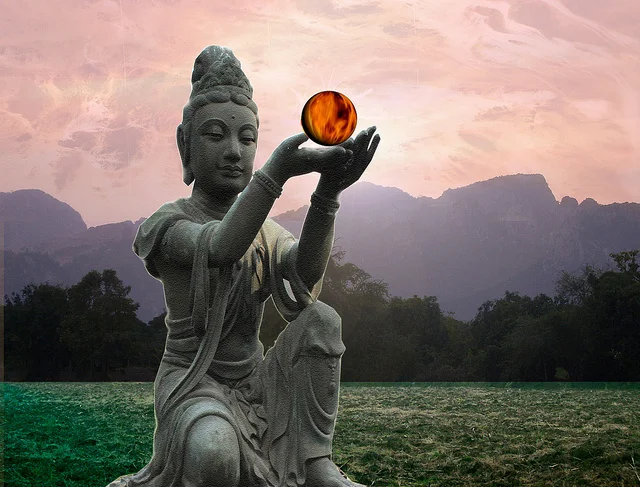 Image by Joel Ormsby , courtesy of Creative Commons licensing.