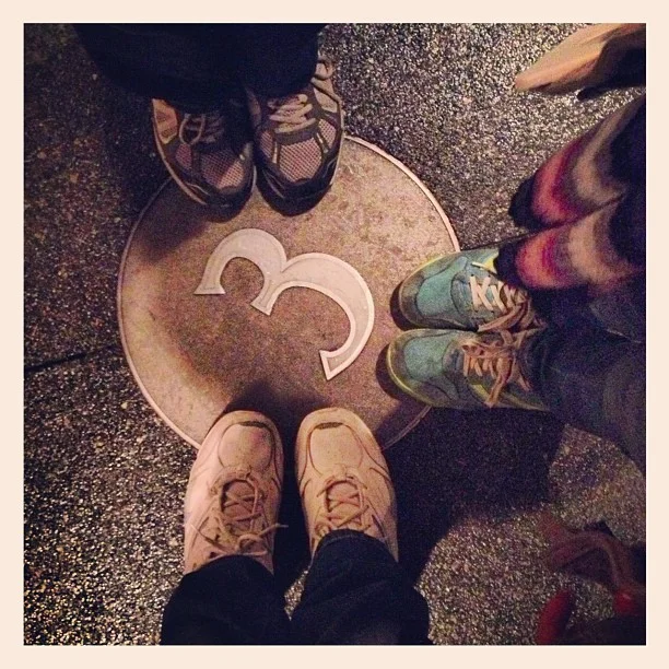 Three-Year Blogiversary!