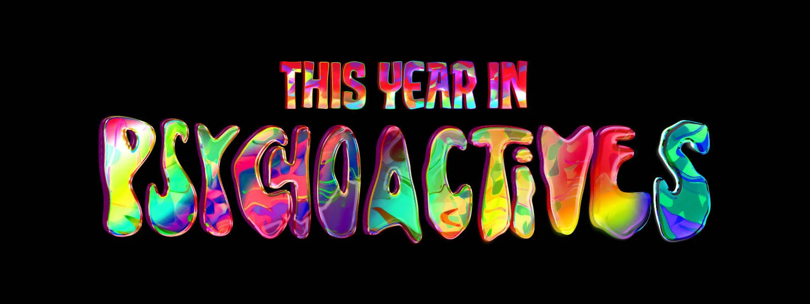 This Year in Psychoactives - 2018