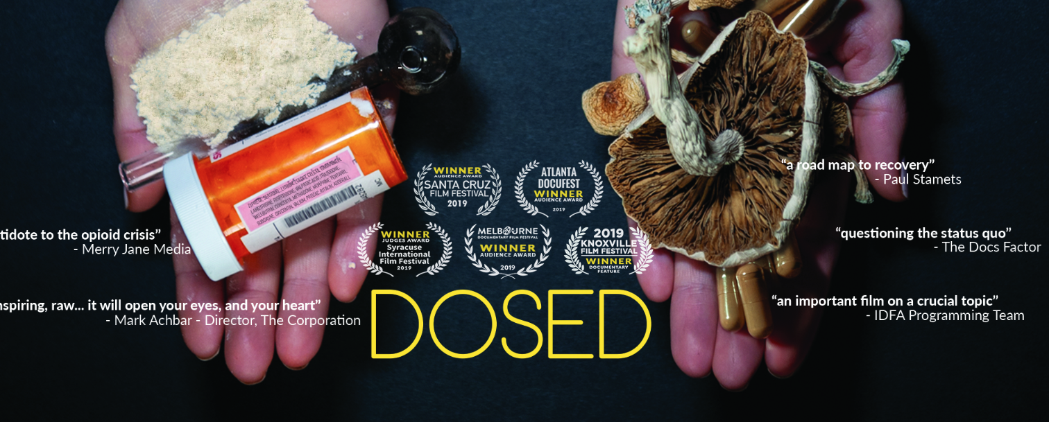 Film Review - DOSED