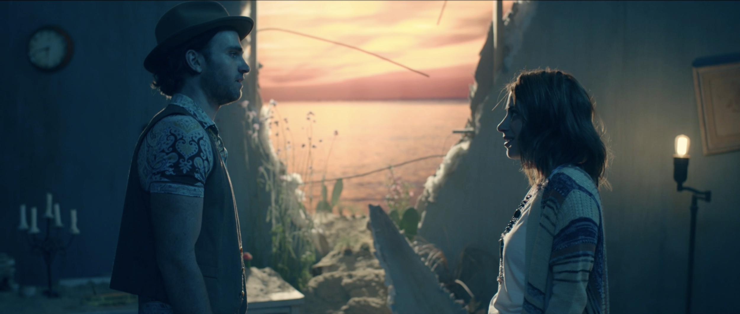 Film Review - Debbie and Doug Drop Acid in the Desert