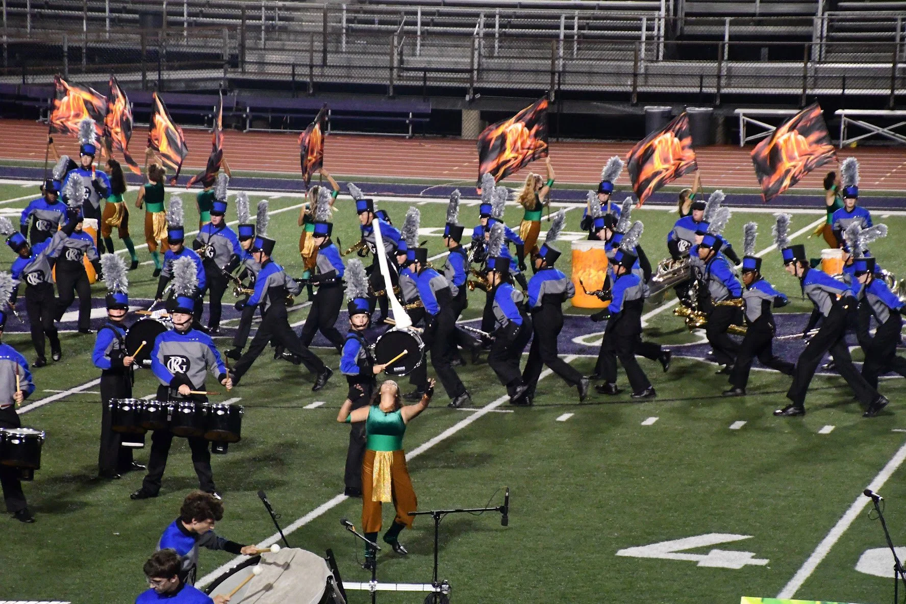 New Marcher Information — Hamilton Southeastern High School Bands