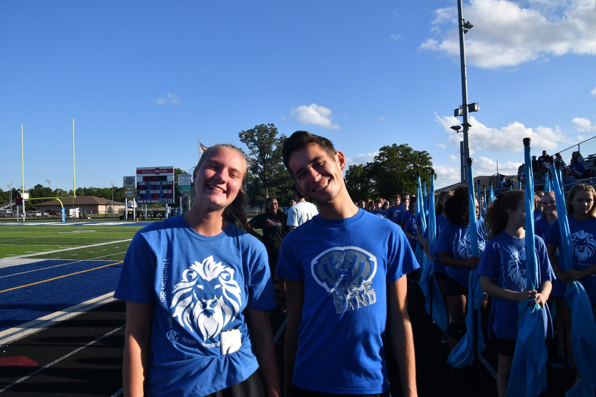 HSE HS Bands Alumni & Friends — Hamilton Southeastern High School Bands