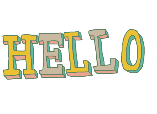 Animated Text — Kara Sankus Art & Animation Animated Text — Kara Sankus Art & Animation