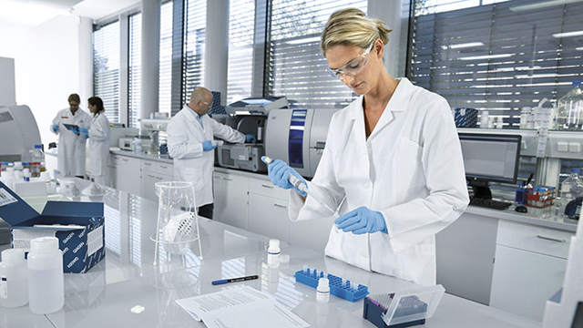 IVG Comercializadora - Qiagen