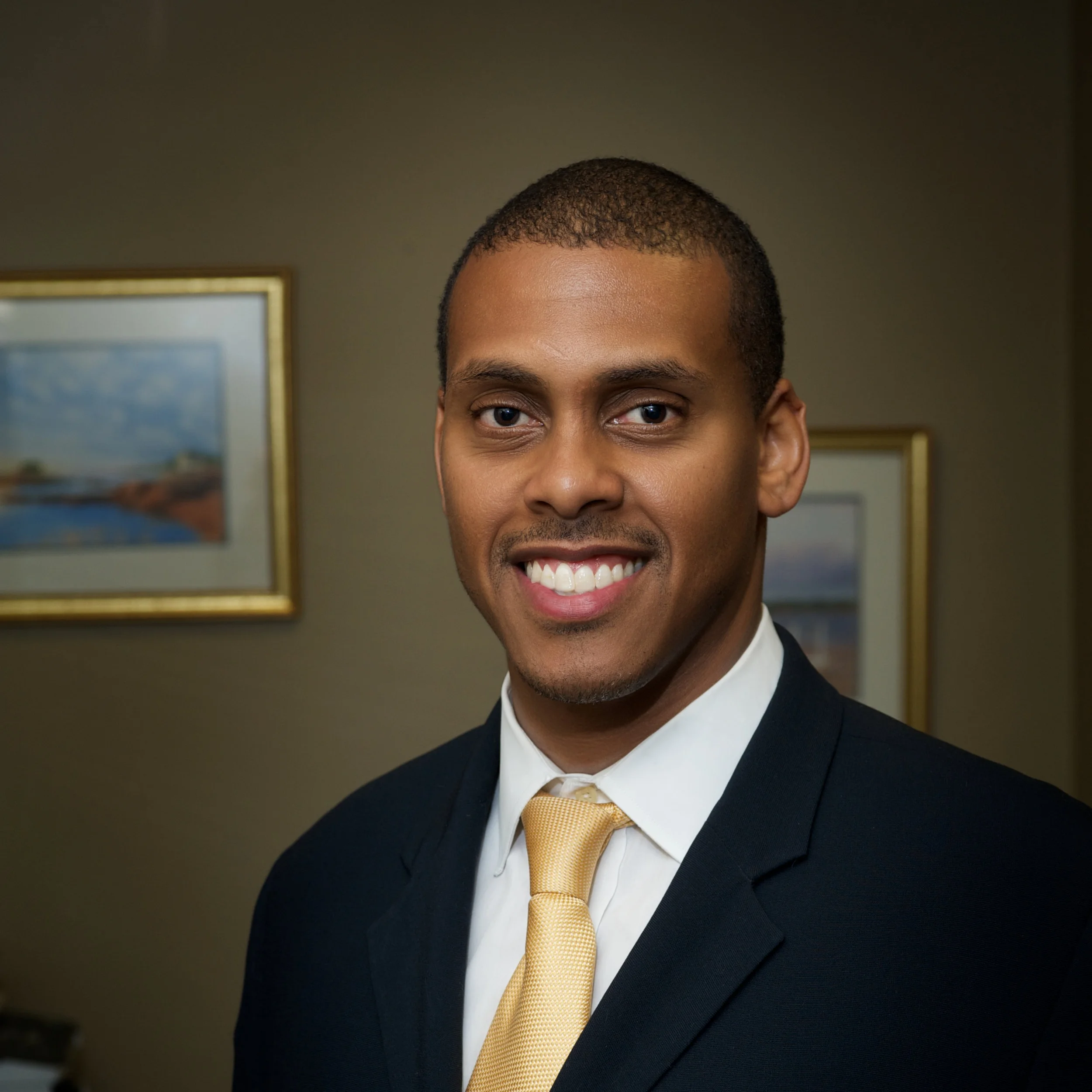 Welcoming Our New Executive Director, John Lloyd