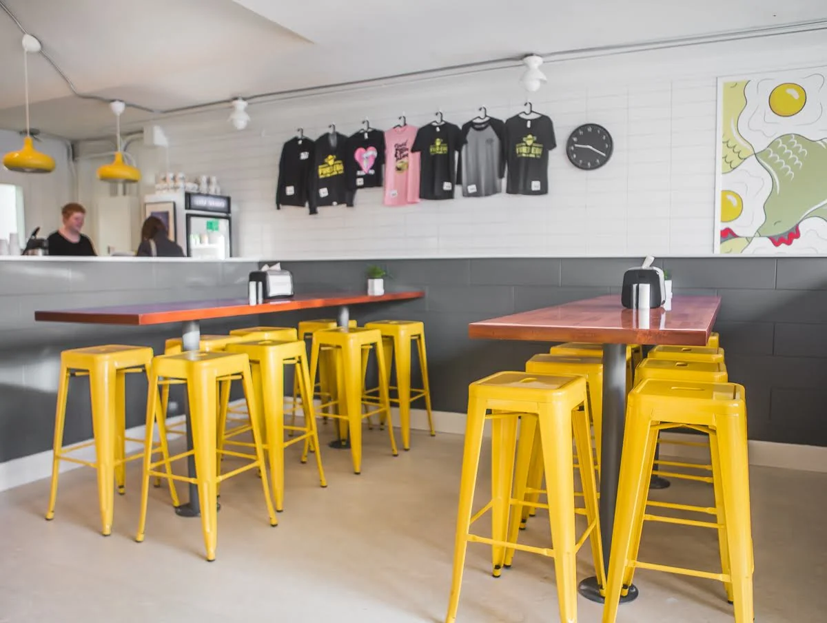 Fried Egg I'm In Love