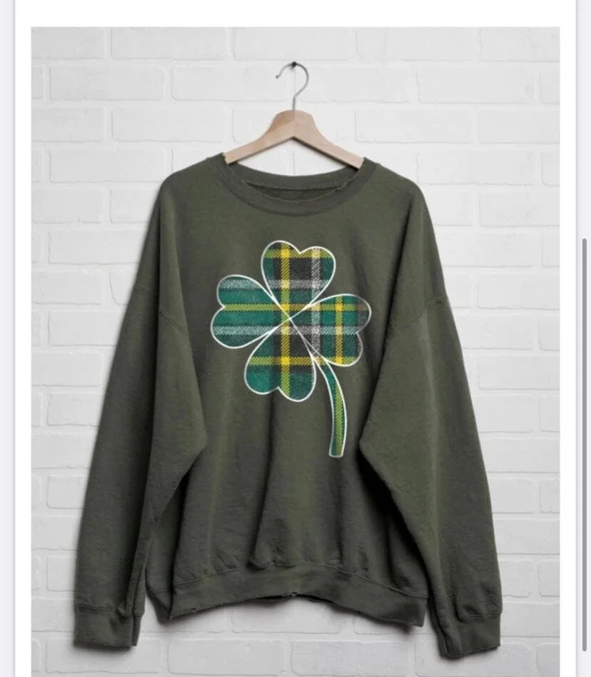 Tartan Clover, Livy Lu 2023