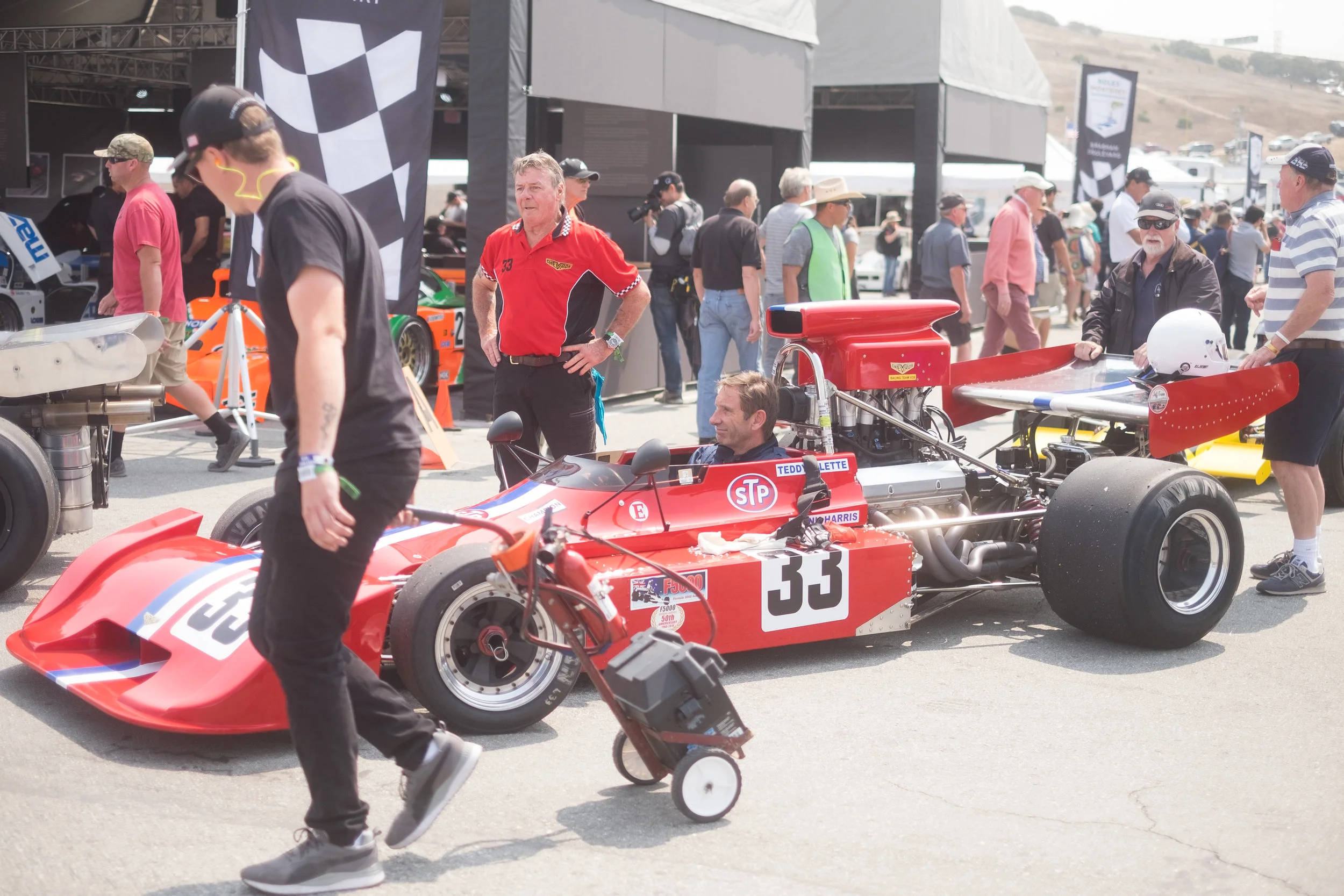 Rolex Motorsport Reunion Weekend