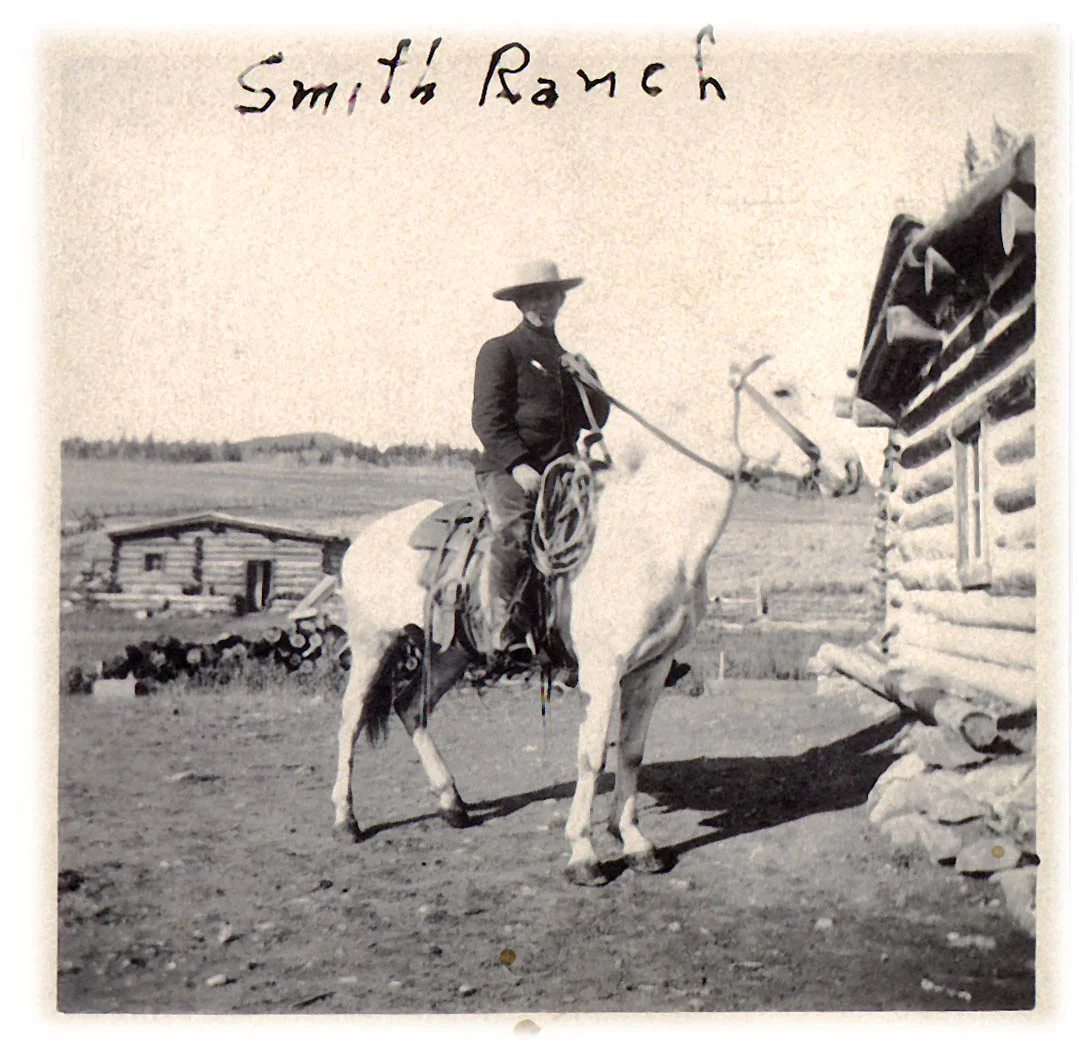"Lone Ranger"