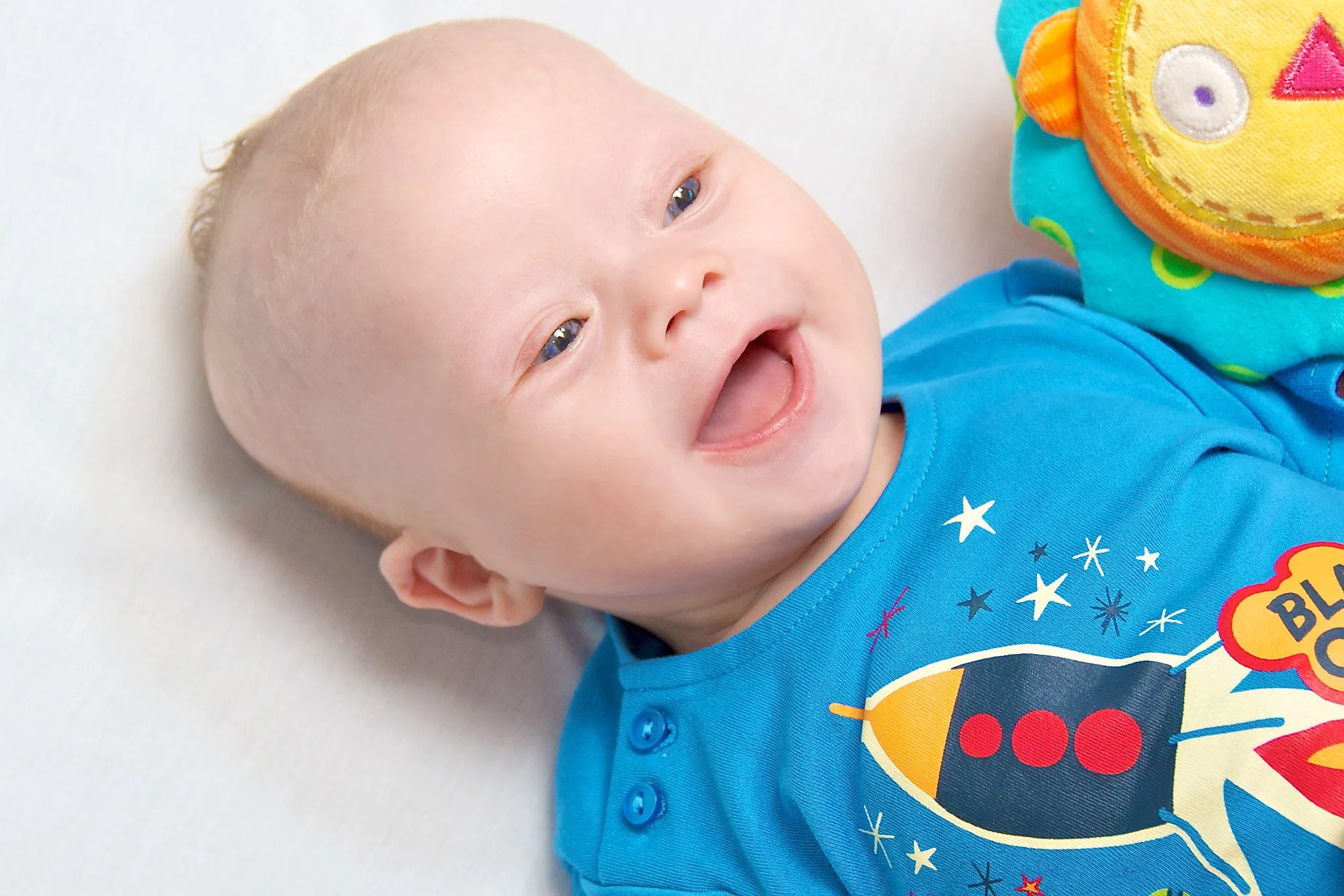 cute down syndrome babies