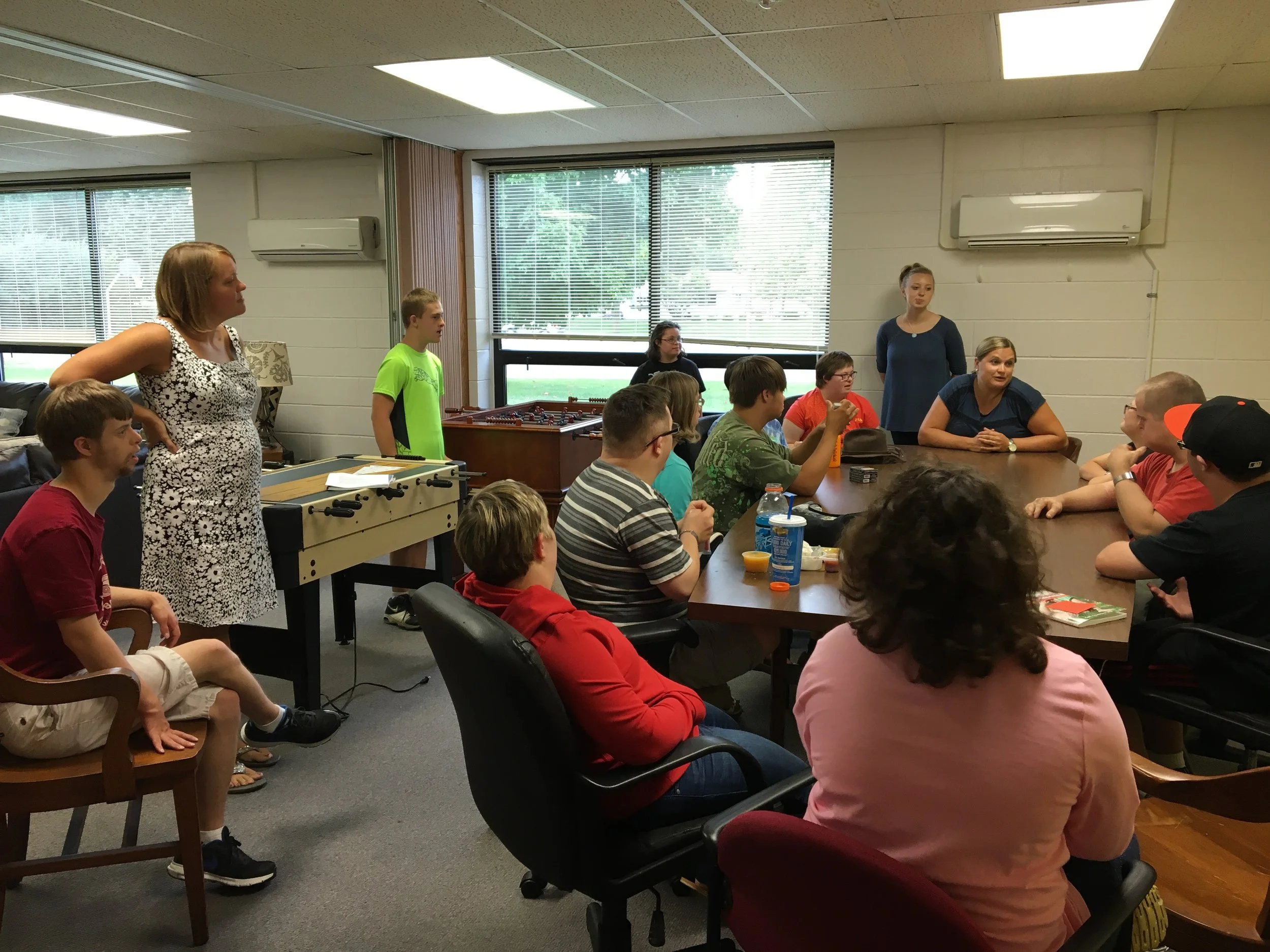 Milwaukee Young Leaders Bootcamp