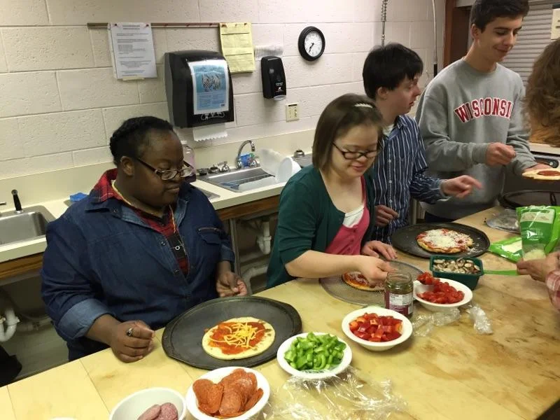 Milwaukee Cooking with the Kiddos