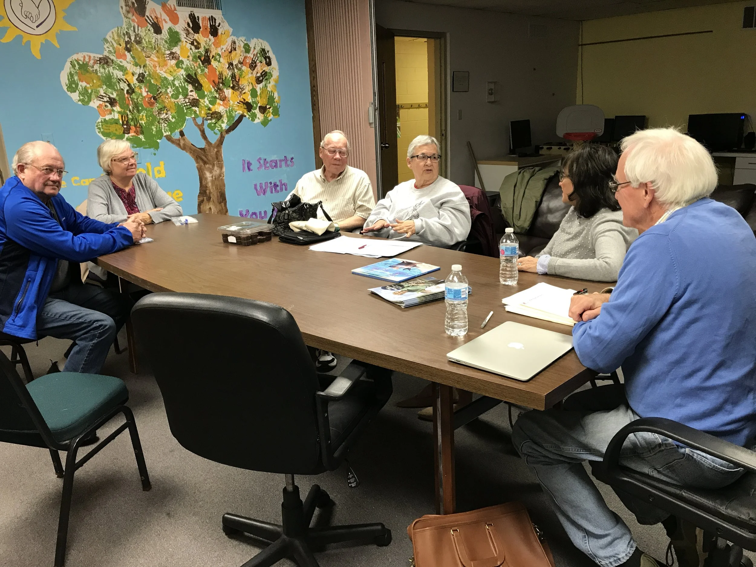 Milwaukee Grandparents Group