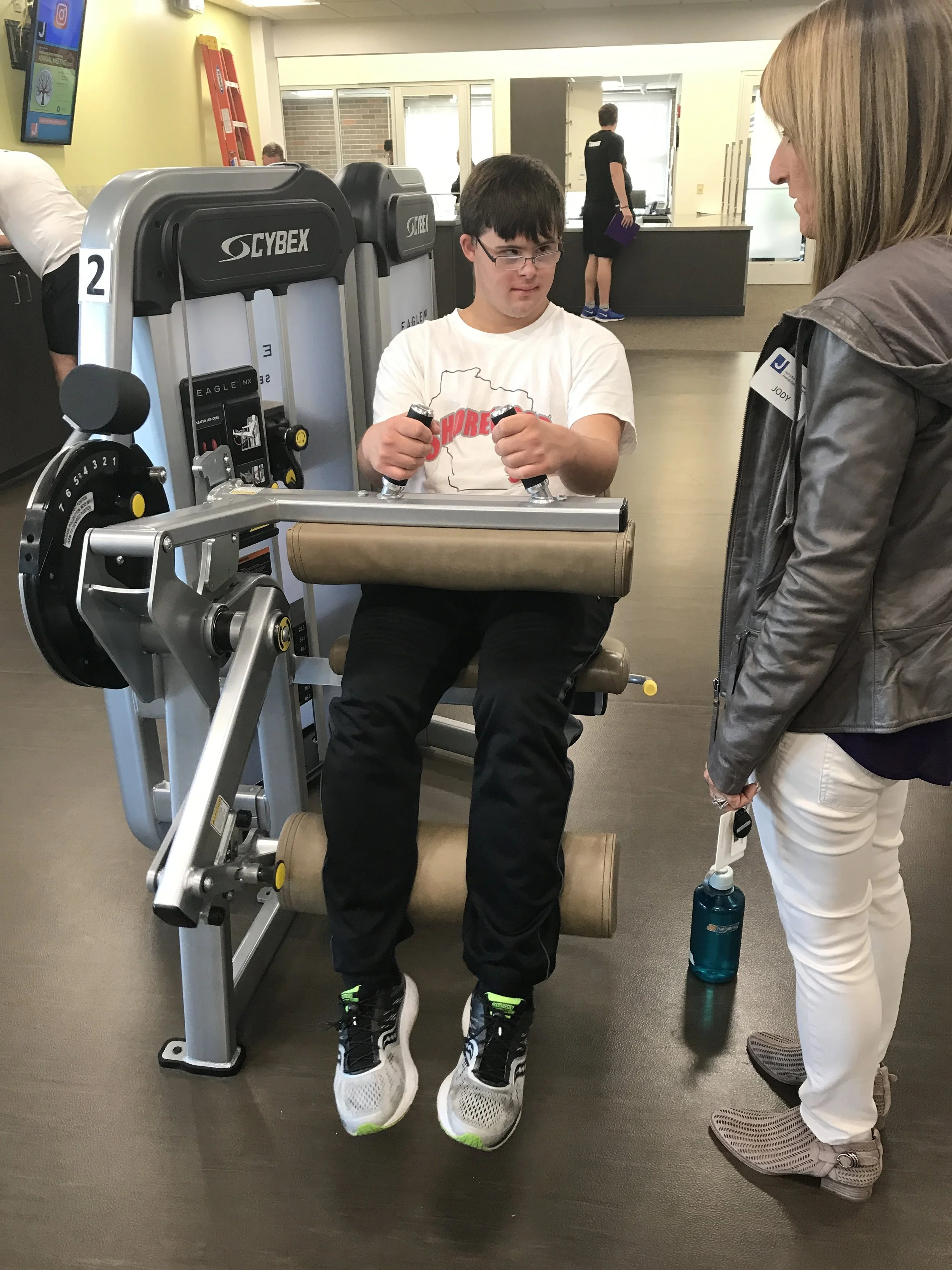 Milwaukee: Wellness Class (JCC)